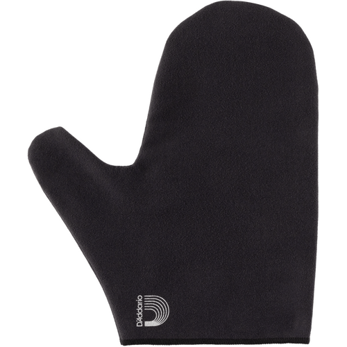 D'Addario PW-MPM Micro-Fiber Polish Mitt