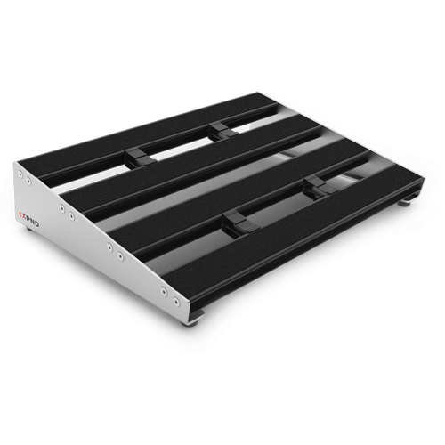 D'Addario XPND Core Double Row Pedalboard