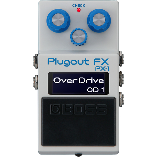 BOSS PX-1 Plugout FX