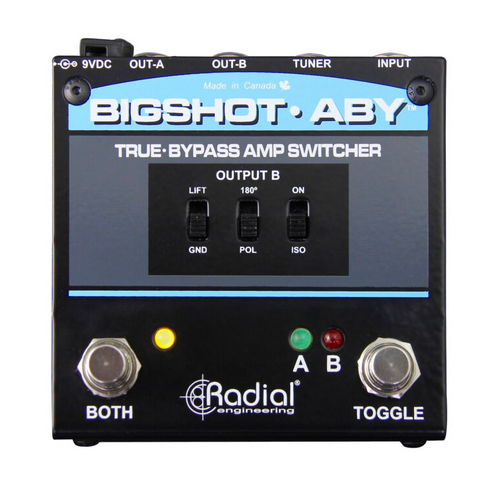 Radial BigShot ABY