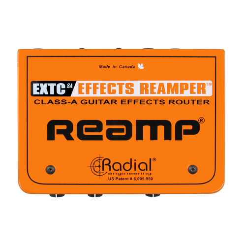 Radial EXTC-SA