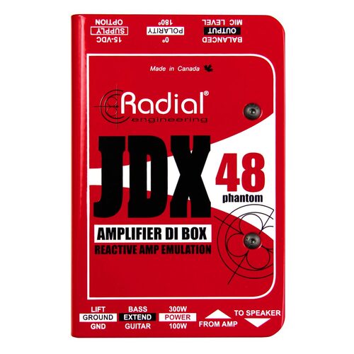 Radial JDX 48