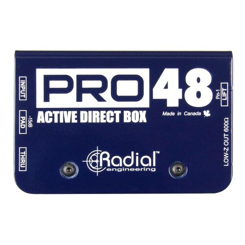 Radial Pro48