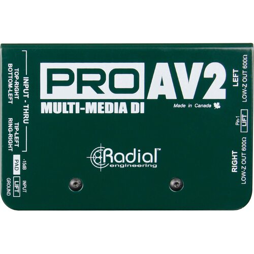 Radial ProAV2