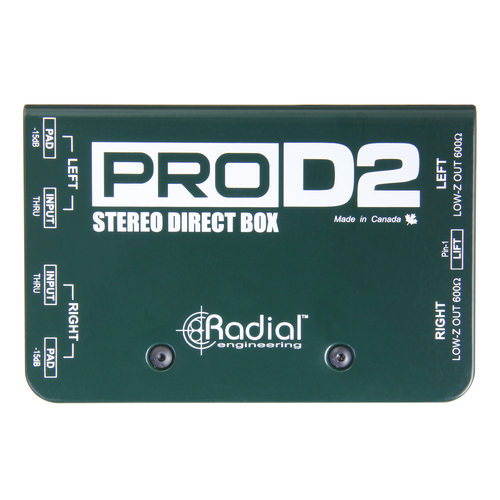 Radial ProD2