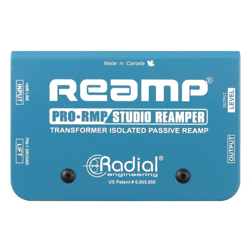 Radial ProRMP