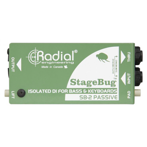 Radial StageBug SB-2