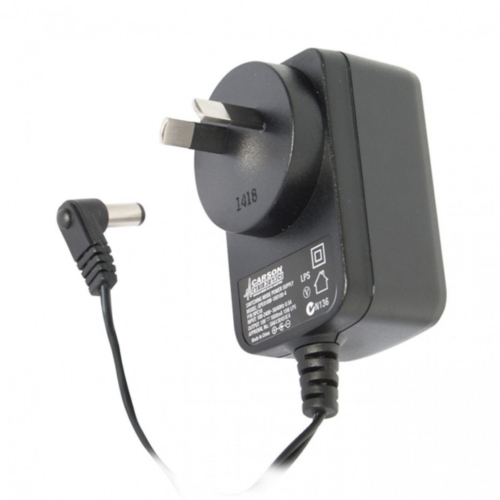 Carson RPC18 Power Supply