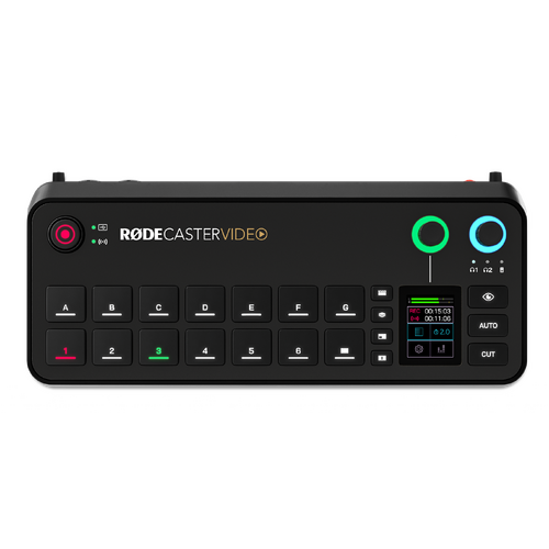 RODE RodeCaster Video