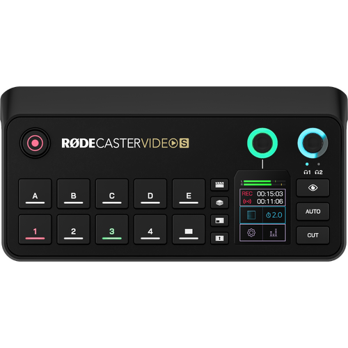 RODE RodeCaster Video S