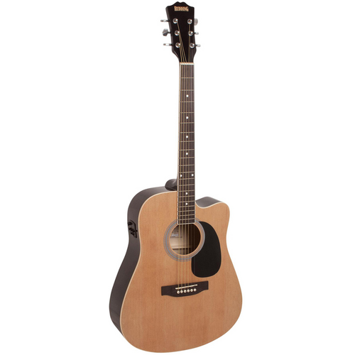 Redding RED50CE - Natural Gloss