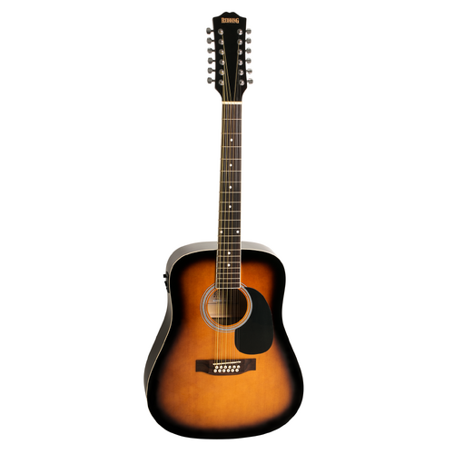 Redding RED512ETS - Tobacco Sunburst