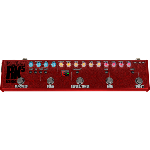 Tech 21 Fly Rig RK5 V2