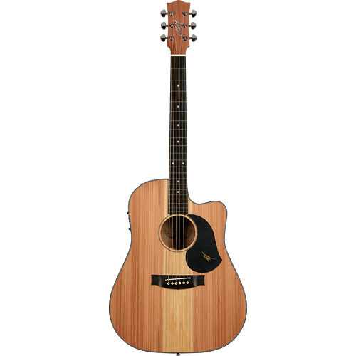 Maton Redwood Dreadnought Cutaway
