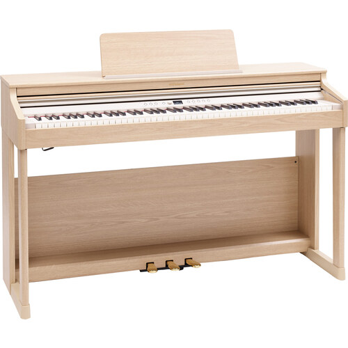 Roland RP701 Light Oak