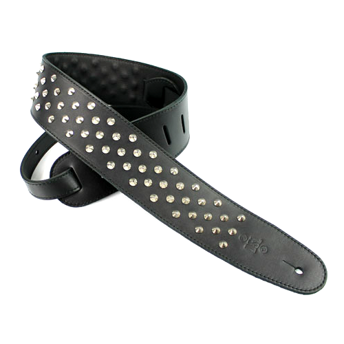 DSL RPS25-15-1 2.5" Round Pyramid Stud Strap