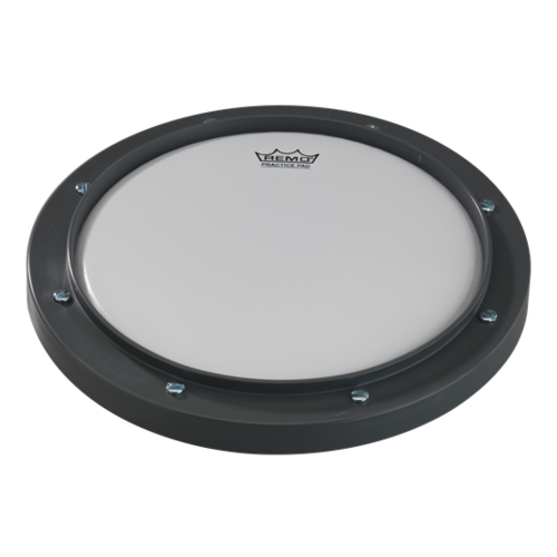 Remo RT-0010-00 Grey Tunable Practice Pad - 10"
