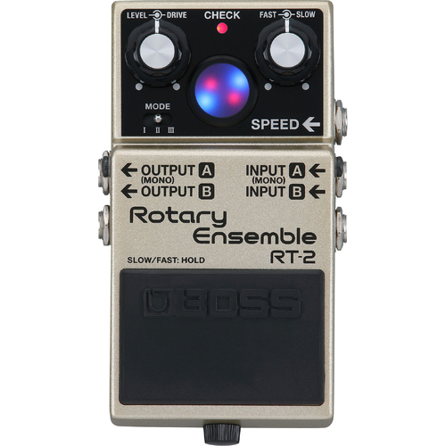 BOSS RT-2 Rotary Ensemble