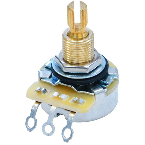 CTS CTS-B250 250K Precision Split Shaft Linear Taper Potentiometer