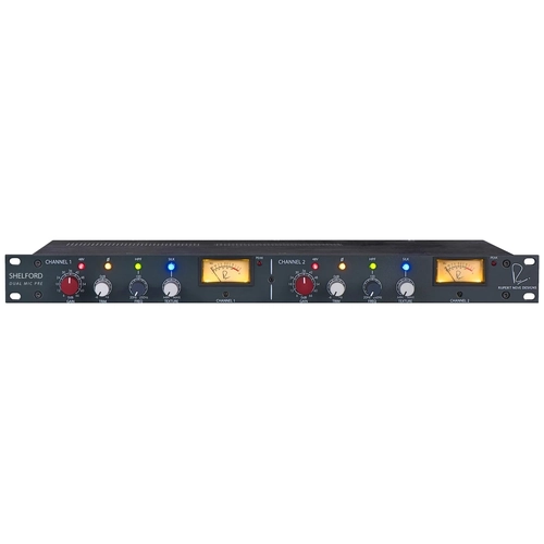 Rupert Neve Designs 5025 Shelford Dual Mic Pre