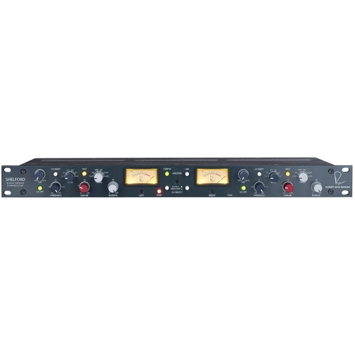 Rupert Neve Designs Shelford Diode Bridge Compressor