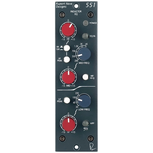 Rupert Neve Designs 551