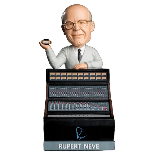 Rupert Neve Designs Bobblehead