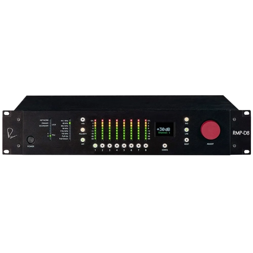 Rupert Neve Designs RMP-D8