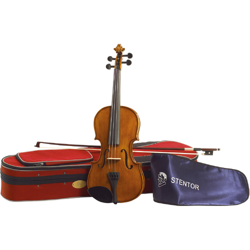 Stentor Music Student II Violin - 3/4 Size