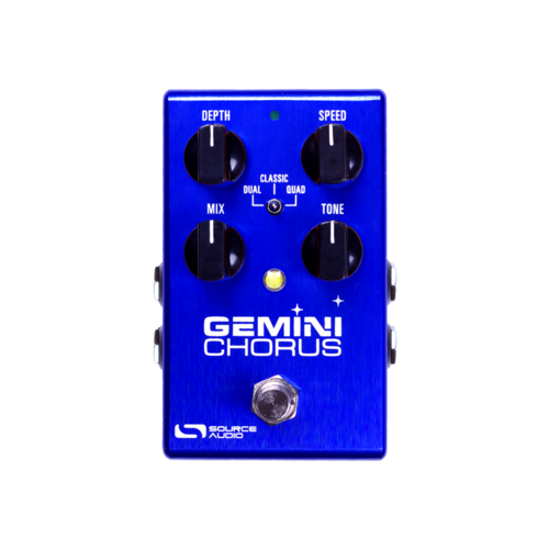 Source Audio Gemini Chorus