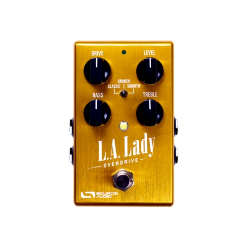 Source Audio L.A. Lady Overdrive