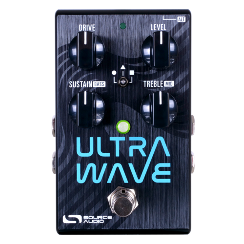 Source Audio One Series Ultrawave Multiband Processor