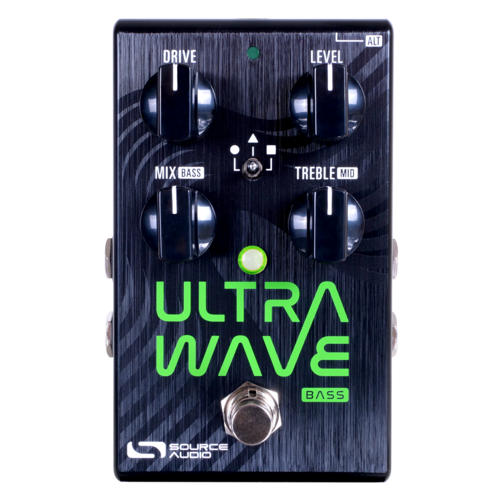 Source Audio One Series Ultrawave Multiband Bass Processor