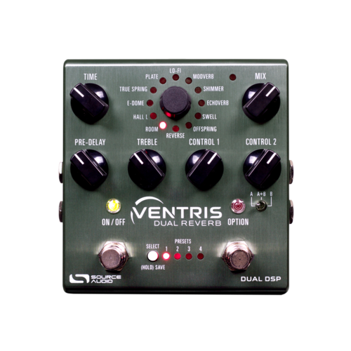 Source Audio Ventris Dual Reverb