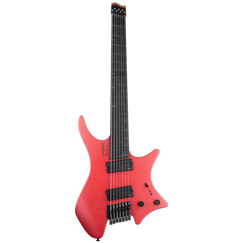 Strandberg Boden Metal NX 7 Blood Red