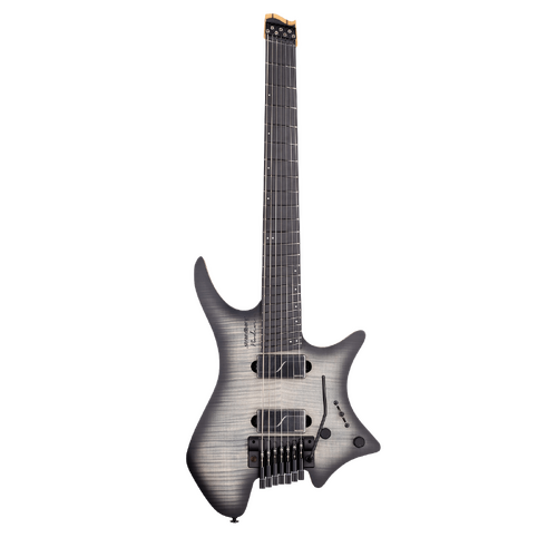 Strandberg Boden Prog NX 7 Charcoal Black