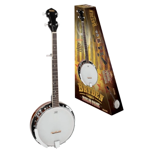 Bryden SBJ1PK Banjo Pack Tobacco Sunburst