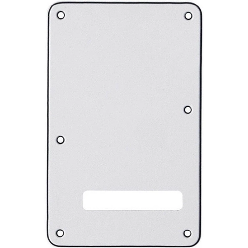Eagle SC8210WBW SC Style Backplate W/B/W 3-Ply