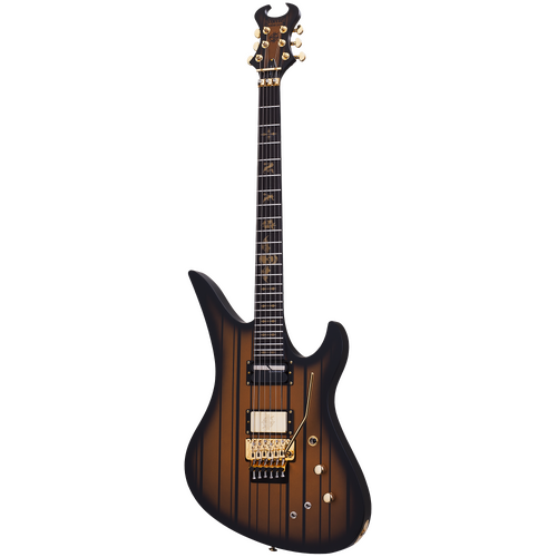 Schecter Synyster Custom-S Satin Gold Burst