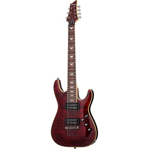 Schecter Omen Extreme-7 Black Cherry