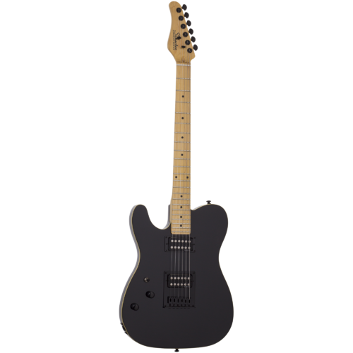 Schecter PT Left Handed Black