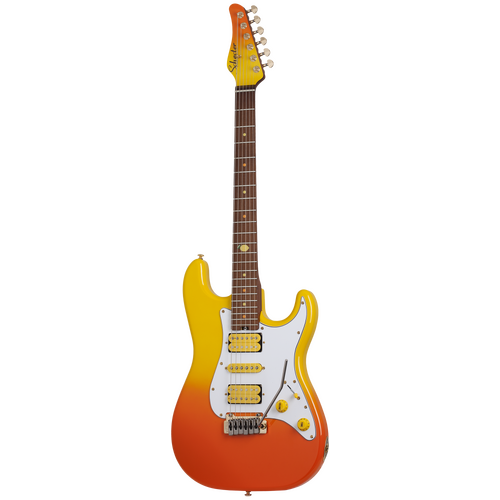 Schecter Tori Ruffin Freak Juice Traditional Juice Burst