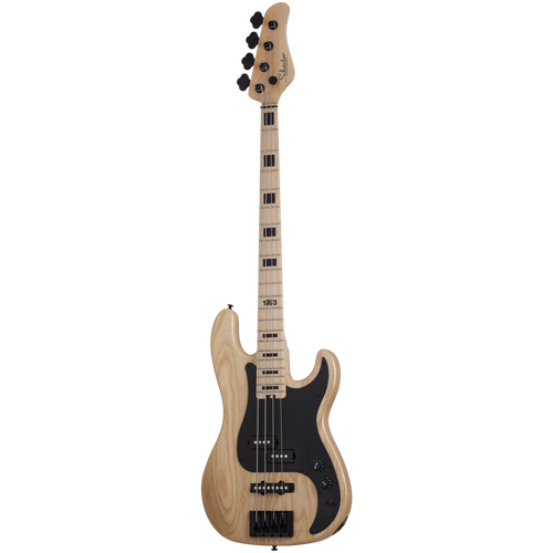 Schecter Justin Beck V Ani Gloss Natural