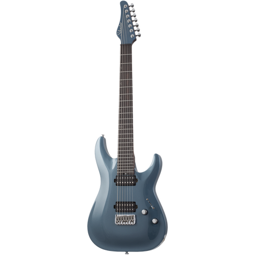 Schecter Aaron Marshall AM-7 Cobalt Slate