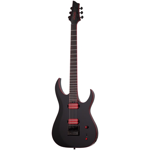 Schecter Sunset-6 ET EX Red Dawn