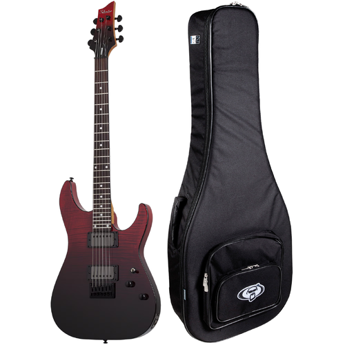 Schecter C-1 Standard BB with BONUS Gig Case