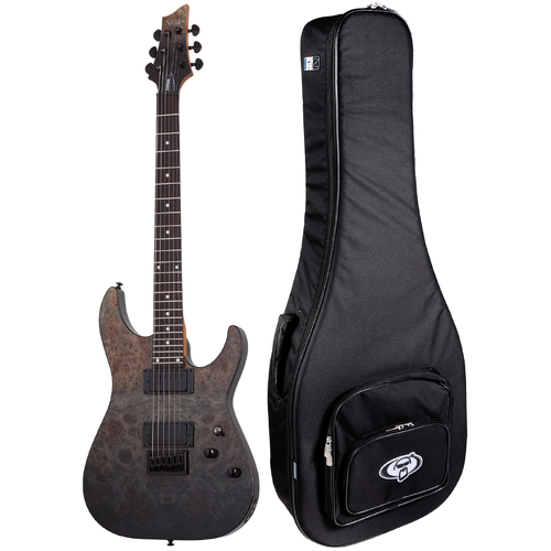 Schecter C-1 Standard BFBB with BONUS Gig Case