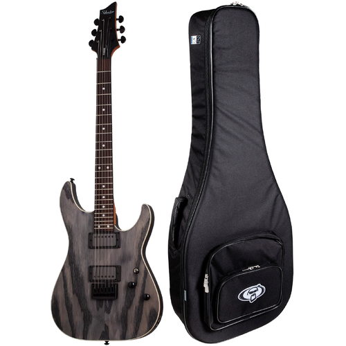 Schecter C-1 Standard CS with BONUS Gig Case