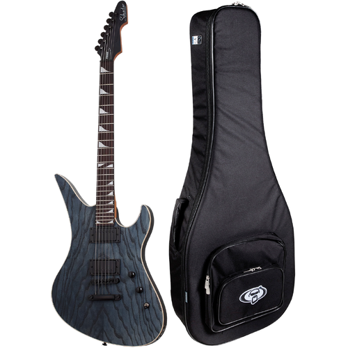 Schecter Avenger Standard CS with BONUS Gig Case