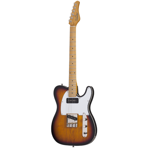 Schecter PT Special 3-Tone Sunburst Pearl